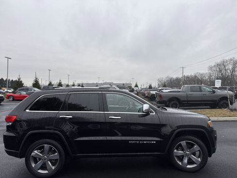 Used 2014 Jeep Grand Cherokee Limited image 10