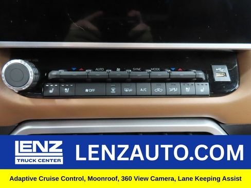 Used 2025 Toyota Tundra 1794 Edition w/ TRD Off-Road Package AWD/4WD image 55