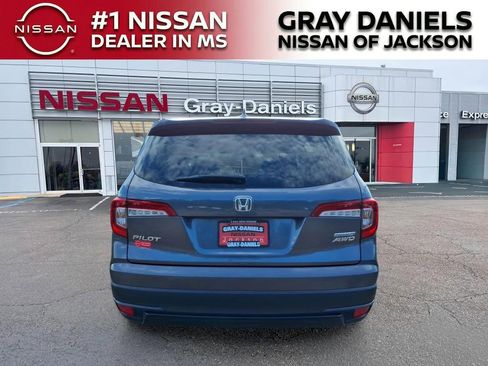 Used 2021 Honda Pilot Special Edition image 6