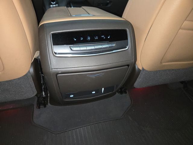 Used 2023 Cadillac Escalade Sport w/ Touring Package AWD/4WD image 11