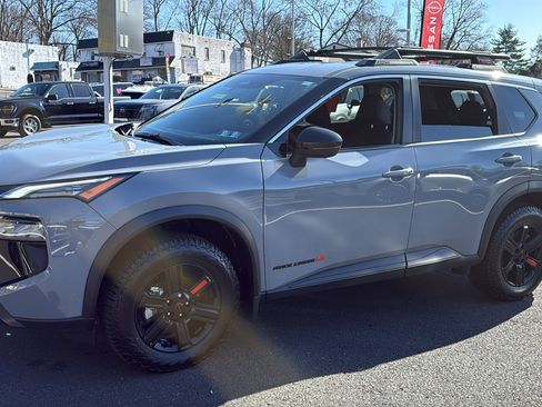 Certified 2025 Nissan Rogue SV w/ Rock Creek Premium Package image 3