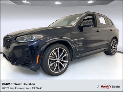 Certified 2024 BMW X3 M40i w/ Premium Package