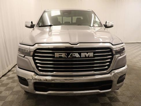 Used 2026 RAM 1500 Laramie AWD/4WD image 4