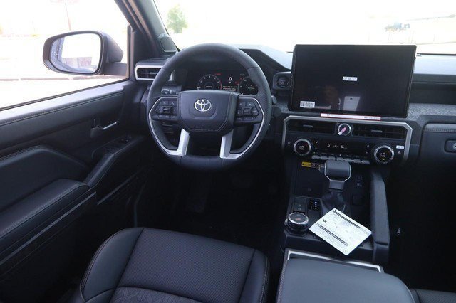Certified 2026 Toyota Tacoma Limited AWD/4WD image 19