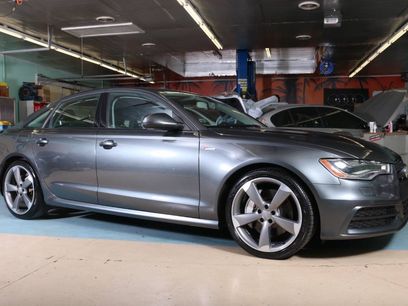 Used 2015 Audi A6 3.0T Prestige w/ Prestige Package