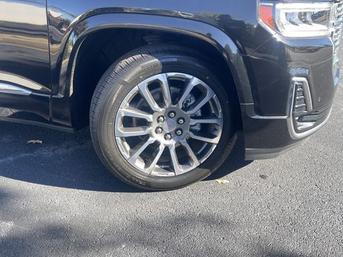 Used 2022 GMC Acadia Denali w/ Denali Ultimate Package image 33