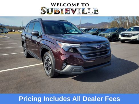 New 2026 Subaru Forester Premium AWD/4WD image 1