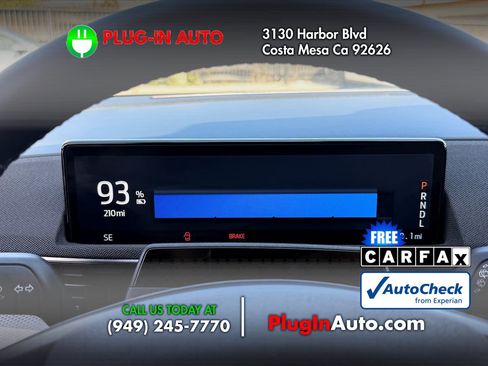 Used 2023 Ford Mustang Mach-E Select RWD image 19