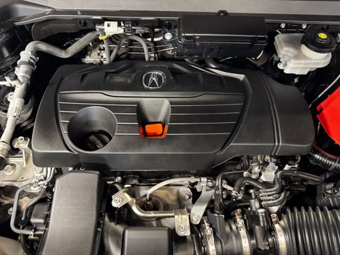 Certified 2022 Acura RDX A-Spec FWD image 22