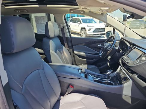 Used 2019 Buick Envision Premium w/ Driver Confidence Package AWD/4WD image 35