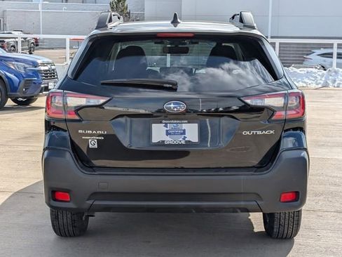 Certified 2025 Subaru Outback Premium w/ Popular Package #1A image 4