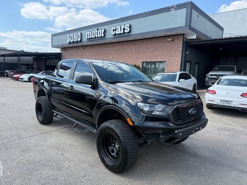 Used 2020 Ford Ranger XLT w/ Equipment Group 301A Mid image 3