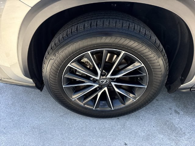 Certified 2024 Lexus NX 250 FWD w/ Towing Package (2000 Lbs) image 10