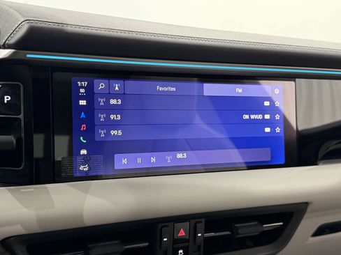 New 2026 Porsche Macan 4 Electric image 42