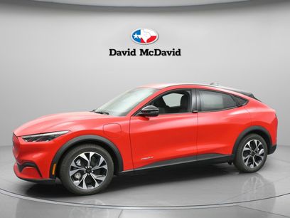 New 2026 Ford Mustang Mach-E Select