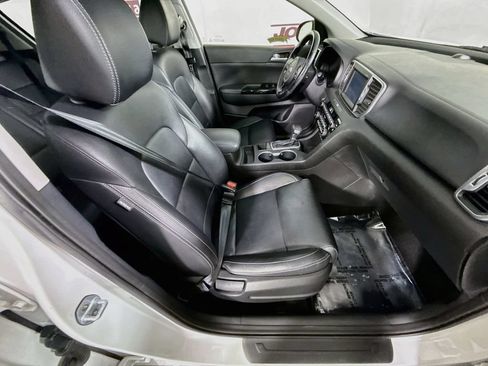 Used 2019 Kia Sportage EX w/ EX Premium Package AWD/4WD image 29