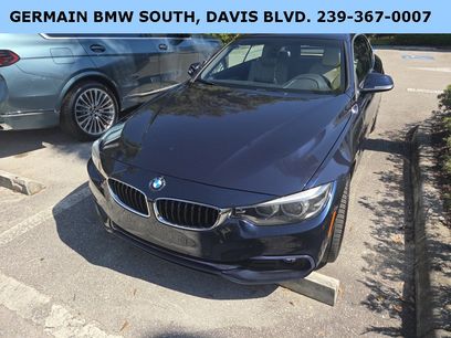 Used 2018 BMW 430i Convertible