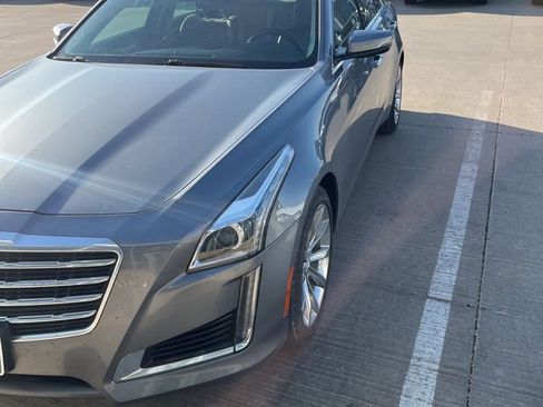 Used 2018 Cadillac CTS Luxury image 5