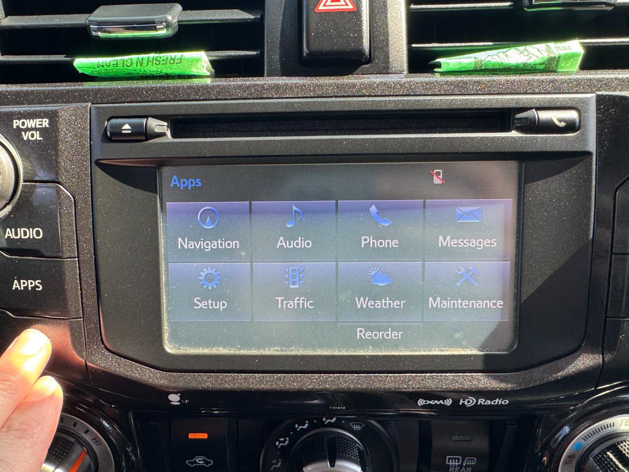 Used 2019 Toyota 4Runner TRD Off-Road Premium AWD/4WD image 39