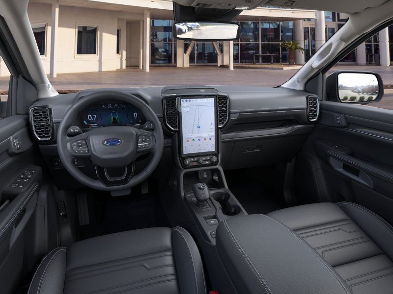 New 2026 Ford Ranger Lariat w/ FX4 Off-Road Package AWD/4WD image 9