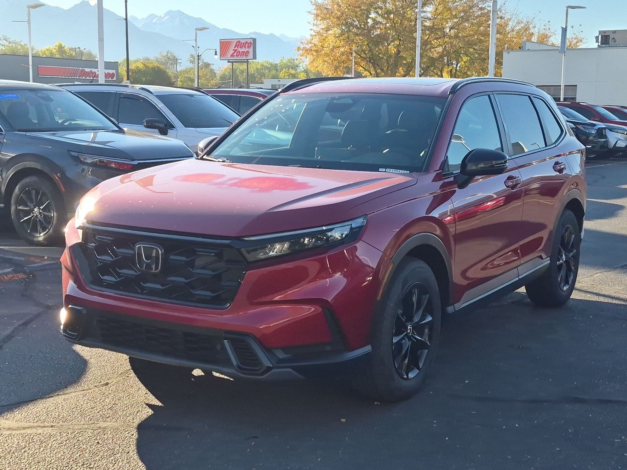 Used 2026 Honda CR-V Sport-L image 11