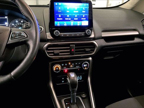 Certified 2020 Ford EcoSport SE w/ SE Convenience Package image 6