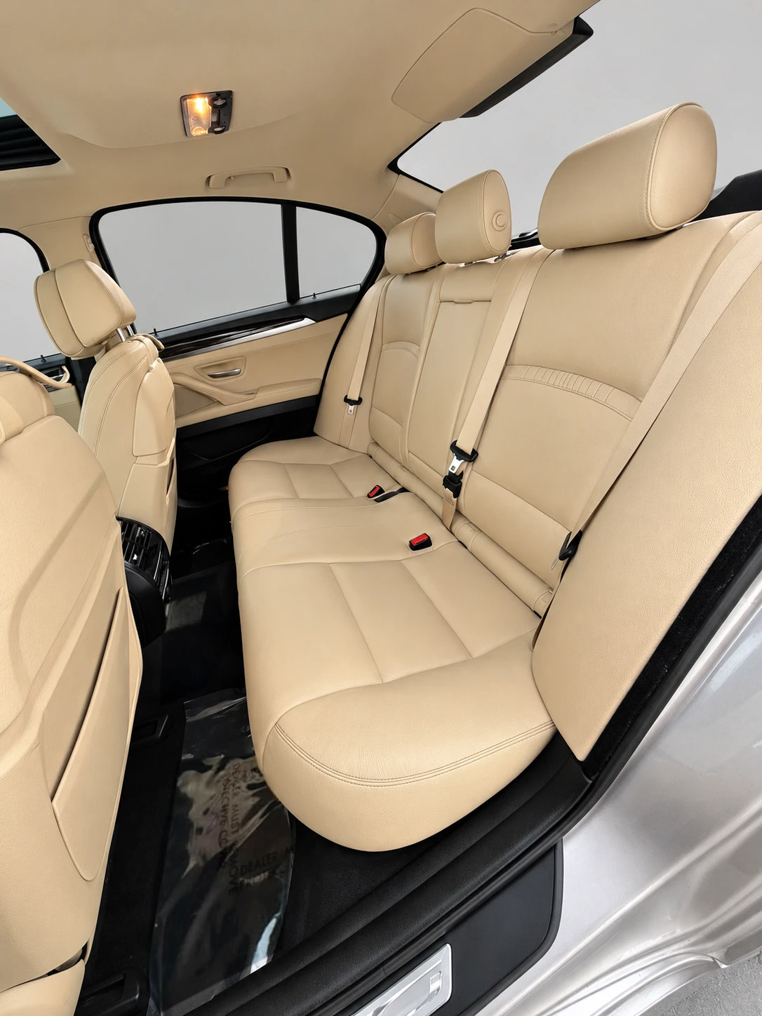Used 2016 BMW 535i Sedan RWD image 22