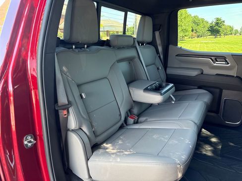 Used 2024 GMC Sierra 1500 SLT w/ SLT Premium Plus Package AWD/4WD image 47