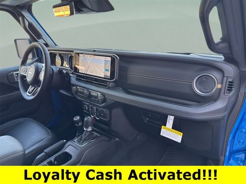 New 2026 Jeep Wrangler Sahara image 20