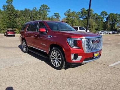 Certified 2021 GMC Yukon Denali