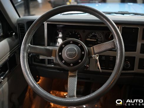 Used 1989 Jeep Cherokee Laredo image 26