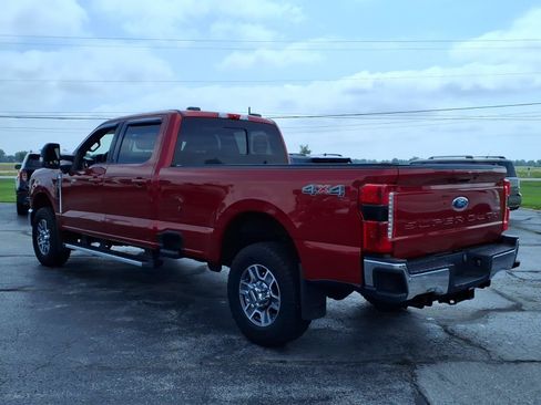Used 2024 Ford F250 Lariat AWD/4WD image 4