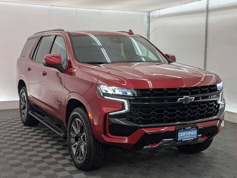 Used 2023 Chevrolet Tahoe Z71 image 8