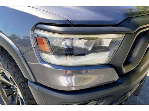 Used 2022 RAM 1500 Rebel w/ Rebel Level B Equipment Group AWD/4WD image 28