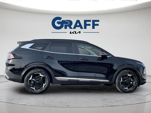 New 2026 Kia Sportage EX w/ EX Panorama Roof Package FWD image 7