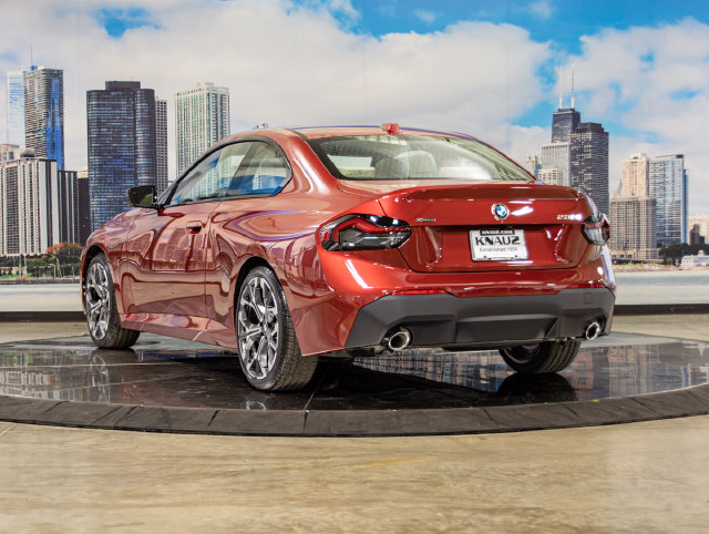 New 2026 BMW 230i xDrive Coupe w/ Convenience Package AWD/4WD image 9
