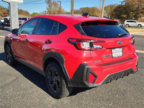Certified 2025 Subaru Crosstrek 2.0i image 3