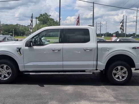 Used 2022 Ford F150 XLT w/ Equipment Group 302A High AWD/4WD image 5