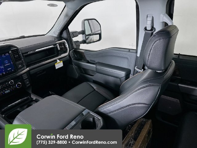 New 2026 Ford F350 Lariat w/ Black Appearance Package AWD/4WD image 24