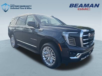 New 2025 GMC Yukon Elevation