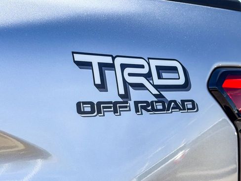 Used 2026 Toyota Tacoma TRD Off-Road w/ TRD Off Road Upgrade Package image 11