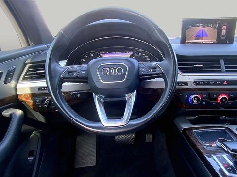 Used 2017 Audi Q7 2.0T Premium Plus w/ Premium Plus Package AWD/4WD image 6