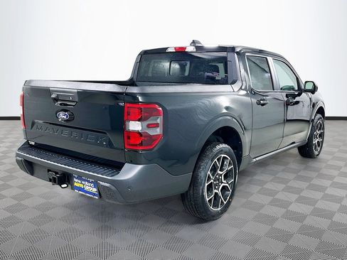 New 2026 Ford Maverick Lariat w/ 4K Tow Package AWD/4WD image 7