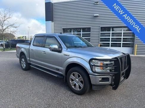 Used 2020 Ford F150 XLT w/ Equipment Group 302A Luxury AWD/4WD image 1