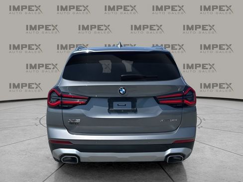 Used 2023 BMW X3 xDrive30i w/ Premium Package image 4