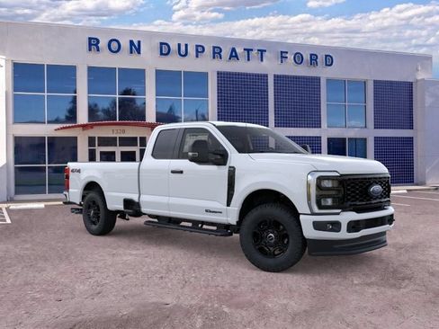 New 2026 Ford F250 XL w/ STX Appearance Package AWD/4WD image 8