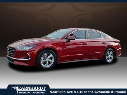 Certified 2023 Hyundai Sonata SE