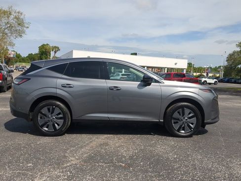 Certified 2025 Nissan Murano SL AWD/4WD image 3