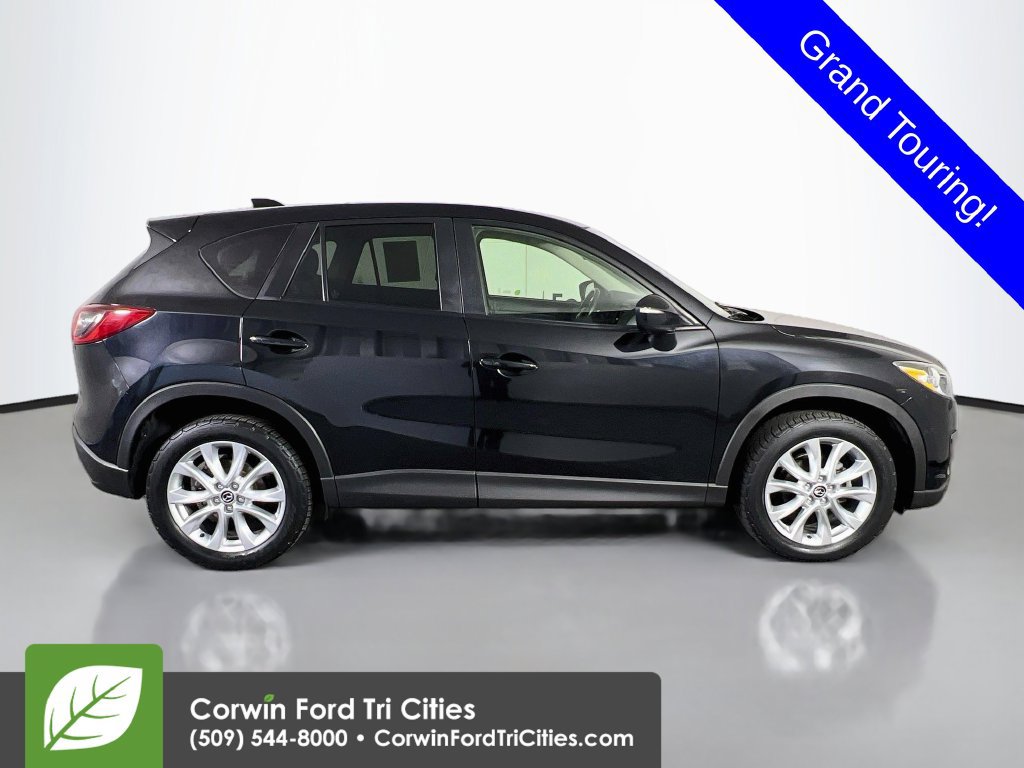 Used 2015 MAZDA CX-5 Grand Touring AWD/4WD image 18