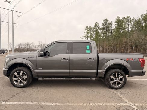 Used 2015 Ford F150 Lariat w/ Equipment Group 502A Luxury image 5